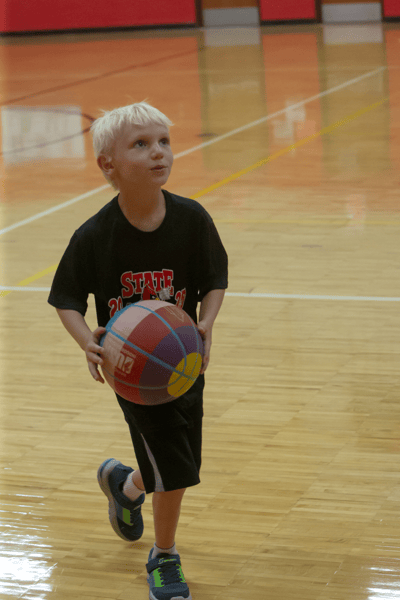 Picture for Basketball Tykes (Ages 4-6)