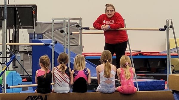 Picture for: Intro to Gymnastics