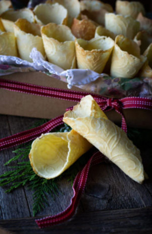 Picture for Nordic Holiday Baking: A Two-Session Masterclass