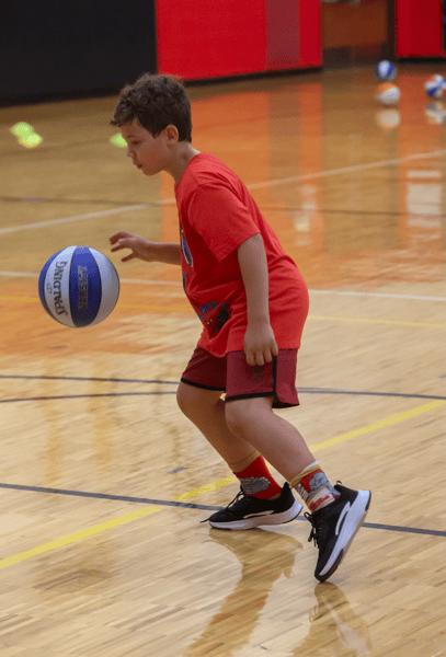 Picture for Basketball Camp (Ages 7-11)