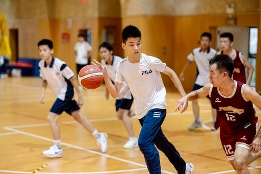 Picture for: Basketball Skills Lab (Gr. 6-8)
