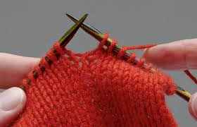 knitting