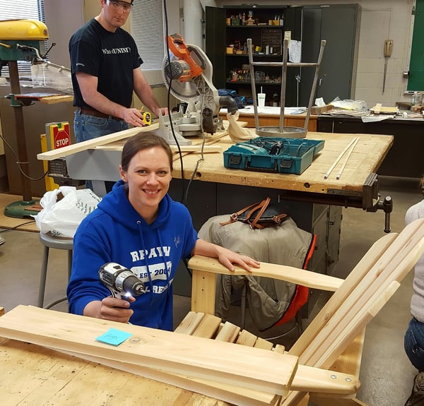 Picture for: Woodworking