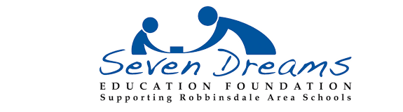 Image for Staff Charitable Giving: Seven Dreams Education Foundation CASH, CHECK OR CREDIT CARD DONATION