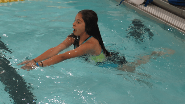 Course SEA Adventure Club Swim at PMS: Level 1 image 1