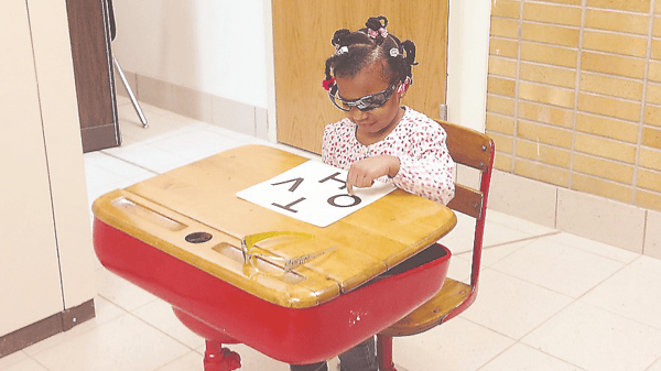 Course Early Childhood Screening at New Hope Learning Center 25/26 image 1