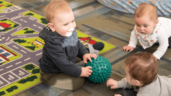 Picture for: Baby Talk and Play - 6-20 months