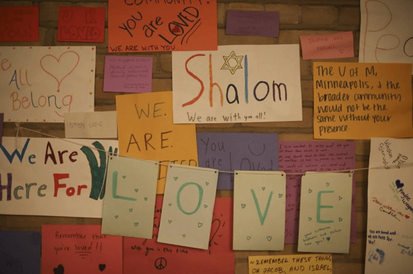 Course Online:  Anti-Semitism in Minnesota:  Then and Now - NEW! image 1