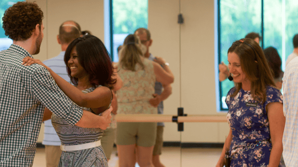 Picture for Easy Partner Dancing