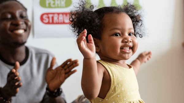 Picture for Terrific Twos - 21-35 months (2-day)