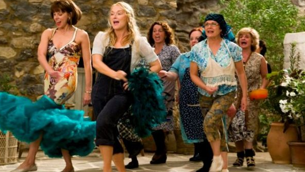 Course Mamma Mia "Dancing Queen" Line Dance image 1