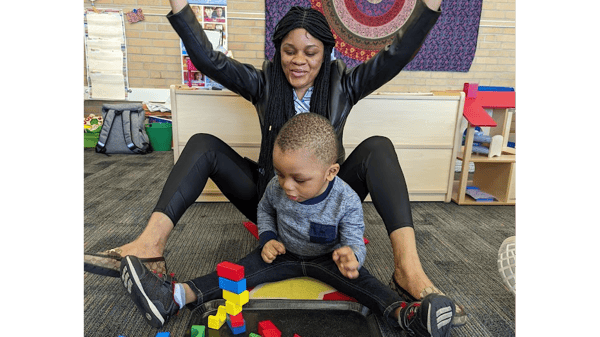 Picture for: Drop-in & Play - 21-48 months