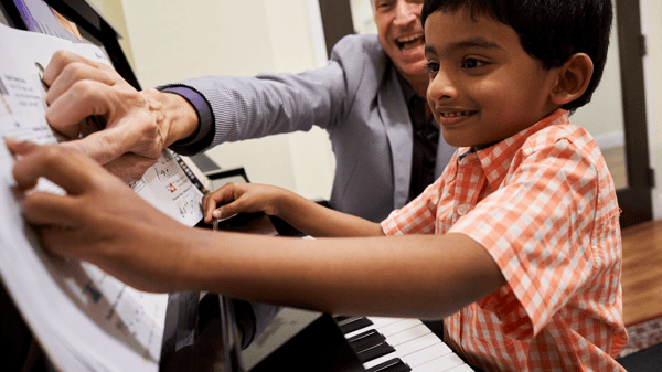 Course Private Piano Lessons Gr K-8 image 1