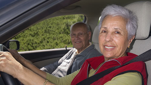 Picture for Defensive Driving