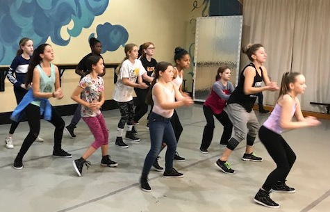 Picture for Dance & Gymnastics