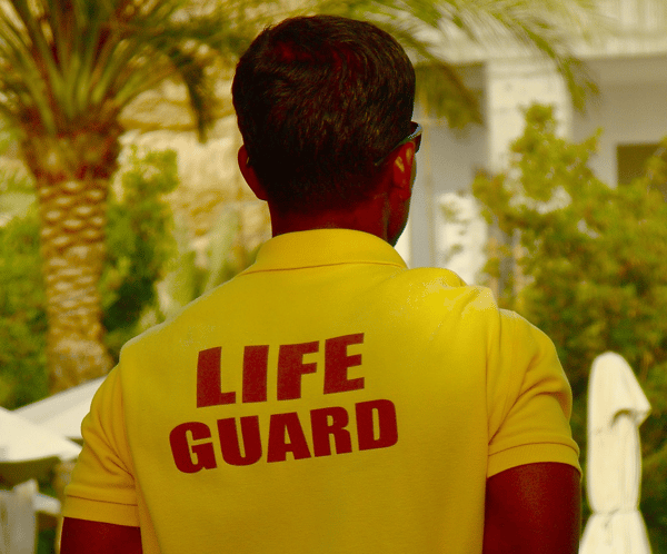 Picture for Lifeguard Training Prep Course