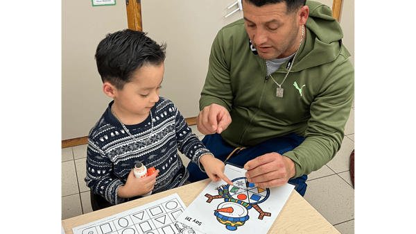 Picture for: Familias Hispanohablantes - 21 months-4 years