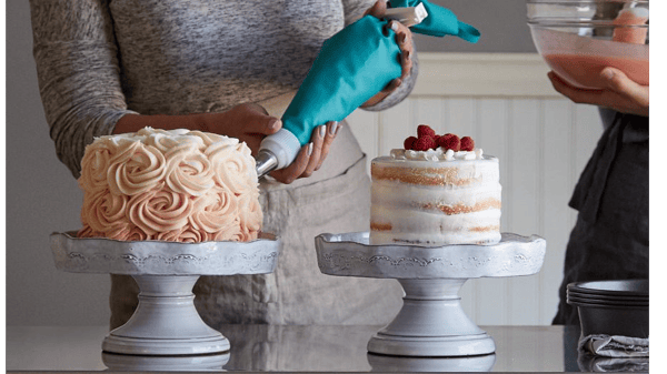 Course Basic Cake Decorating image 3