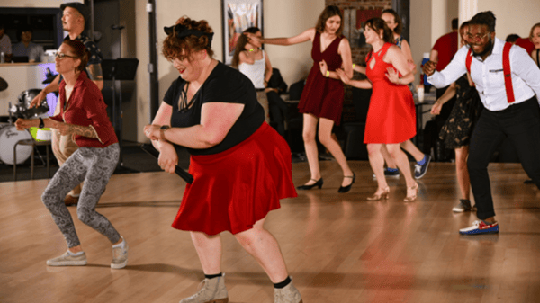 Picture for Swing Dance