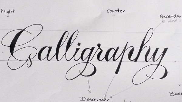Picture for Calligraphy Magic
