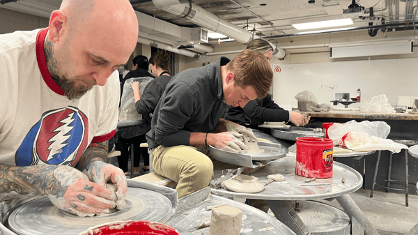 Picture for Kick Wheel Pottery