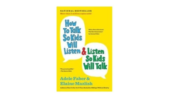 Course Parent Connections - Book Study "How To Talk So Kids Will Listen & Listen So Kids Will Talk" image 1