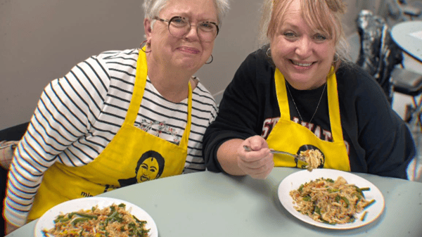 Course Pad Thai image 2