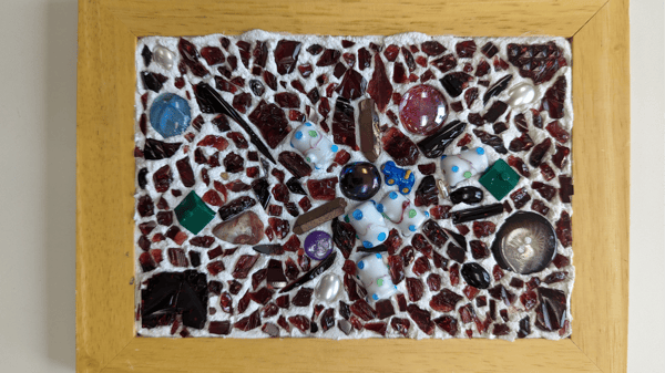 Image for Beauty from Brokeness