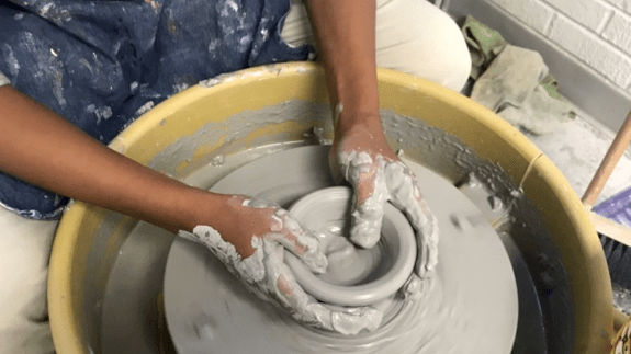 Image for Wheel Thrown Pottery: Beginner to Intermediate