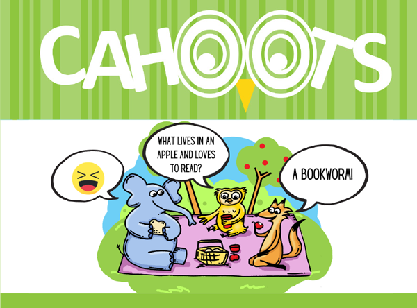 Picture for Cahoots (Summer Learning Workbooks)