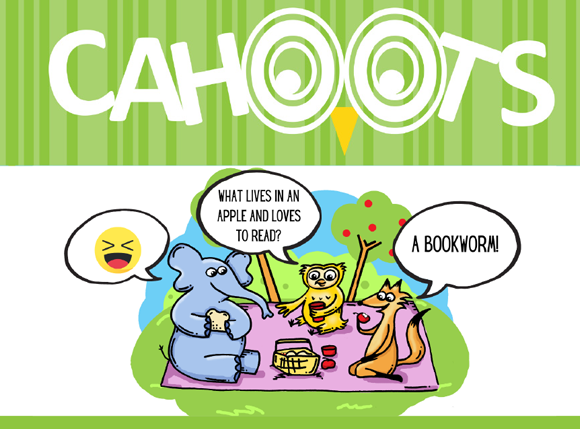 Picture for Cahoots: Entering Kindergarten