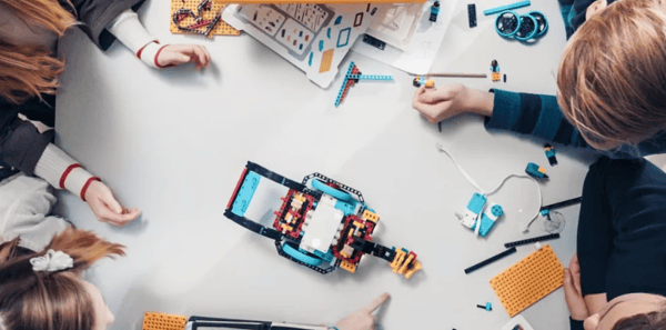 Course Lego Engineers (Beginners) image 1