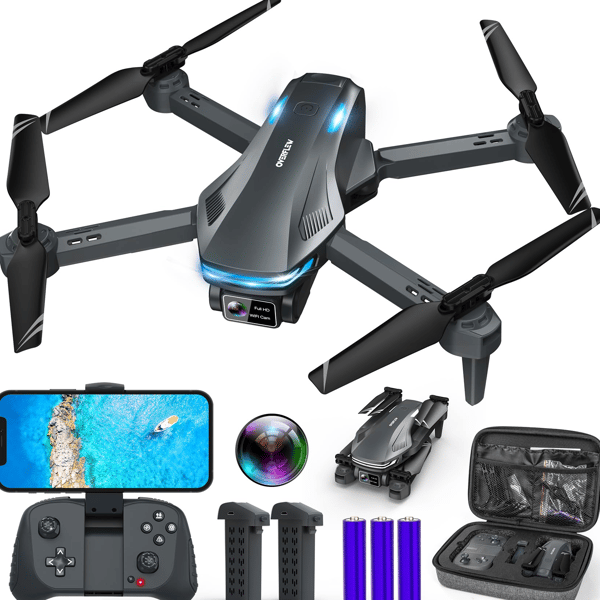 Course Action Drone Competition image 1