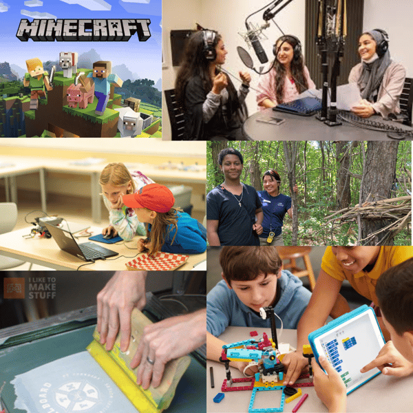 Picture for: *Super Summer Explorers