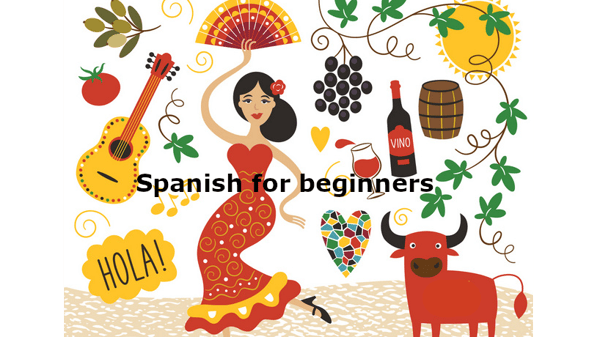 Picture for: Beginner Basic Spanish