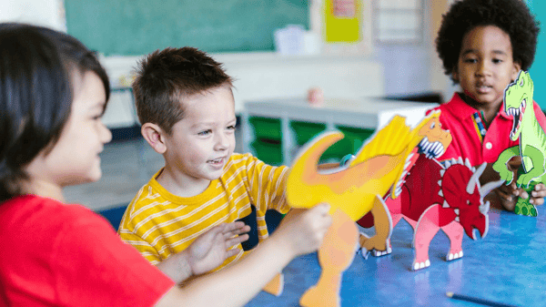 Image for Dinosaur Discovery Camp