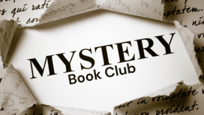 Course Mystery Book Club image 1