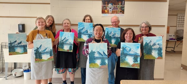 Picture for: Adult Enrichment