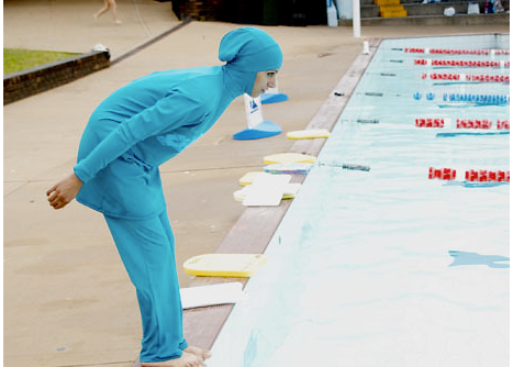 Course Family Open Swim image 1