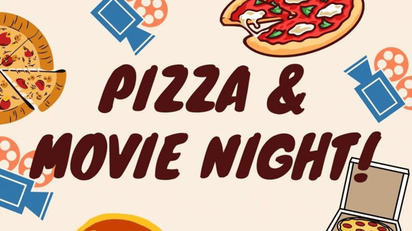 Image for Pizza & Movie Night