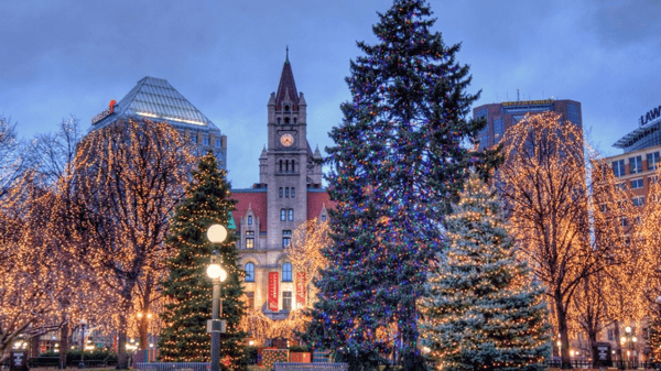 Picture for Holiday Lights in Mankato