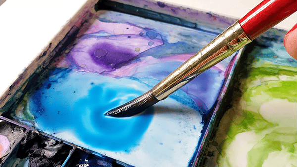 Picture for Open Watercolor Studio