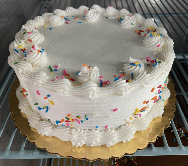 Course Let Them Eat Cake! image 1