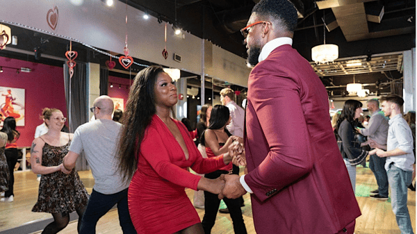 Picture for Romantic Date Night Dancing