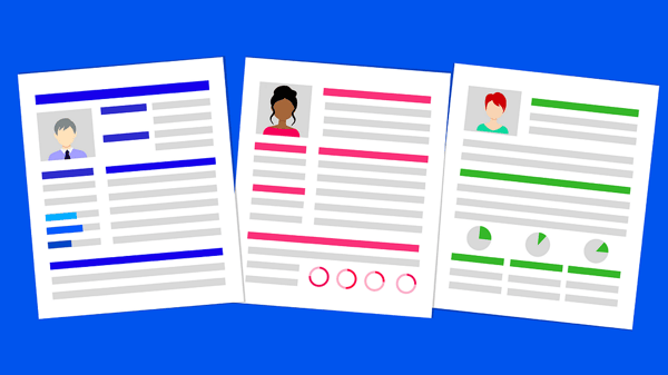 Picture for Resumes: Refresh, Revamp, Revise