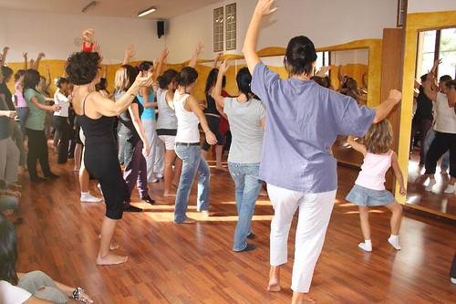 Khatawat Open Day 2008 - Danza del Ventre