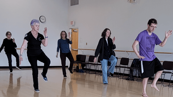 Course Yang Style Tai Chi image 3