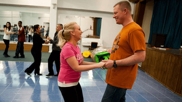 Picture for Intro to Salsa