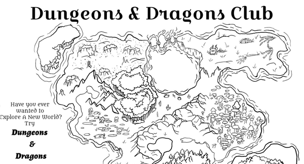 Course Dungeons & Dragons Camp Gr 5-9 image 1