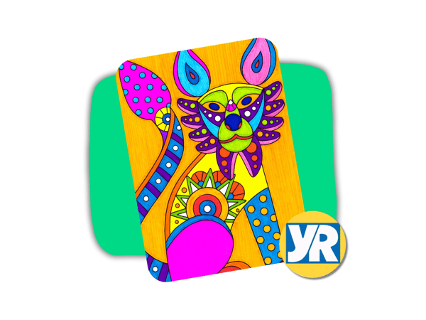 Picture for: Art Around the World Gr K-5